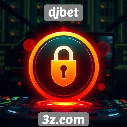 Segurança e proteção de dados no djbet