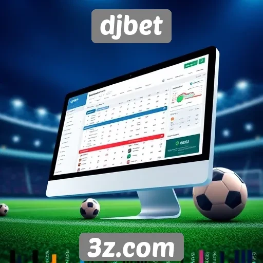Plataforma djbet se destaca pela experiência do usuário